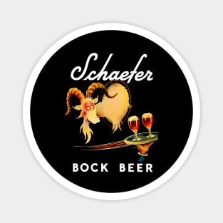 Schaefer-Beer Magnet